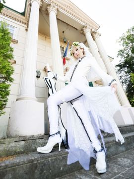 Fate　セイバー　コスプレ写真集 SAVER×SAVER_618