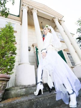 Fate　セイバー　コスプレ写真集 SAVER×SAVER_619
