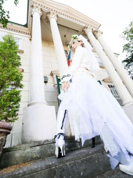 Fate　セイバー　コスプレ写真集 SAVER×SAVER_620