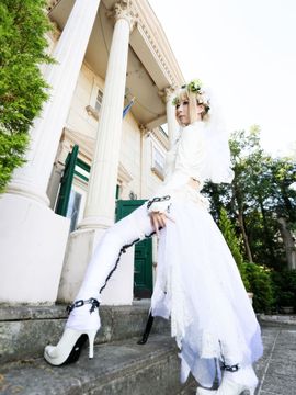 Fate　セイバー　コスプレ写真集 SAVER×SAVER_622
