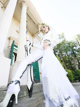 Fate　セイバー　コスプレ写真集 SAVER×SAVER_623