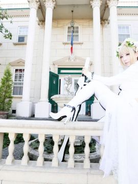 Fate　セイバー　コスプレ写真集 SAVER×SAVER_624