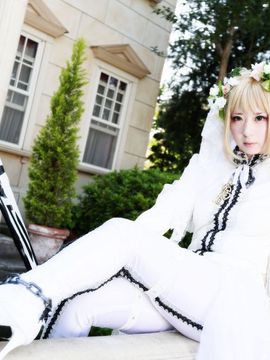 Fate　セイバー　コスプレ写真集 SAVER×SAVER_627