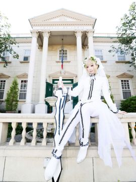 Fate　セイバー　コスプレ写真集 SAVER×SAVER_631