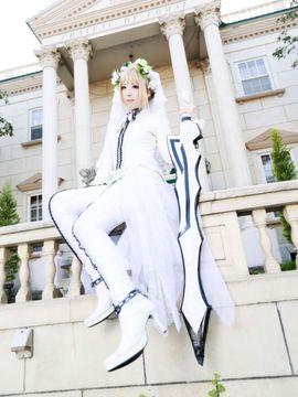 Fate　セイバー　コスプレ写真集 SAVER×SAVER_633