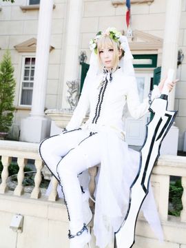 Fate　セイバー　コスプレ写真集 SAVER×SAVER_634