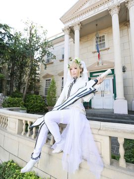 Fate　セイバー　コスプレ写真集 SAVER×SAVER_639