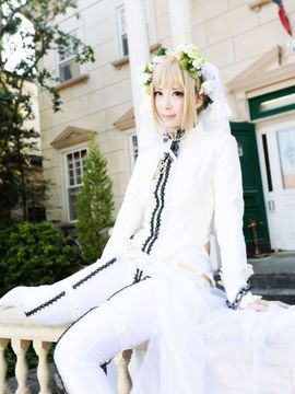 Fate　セイバー　コスプレ写真集 SAVER×SAVER_647