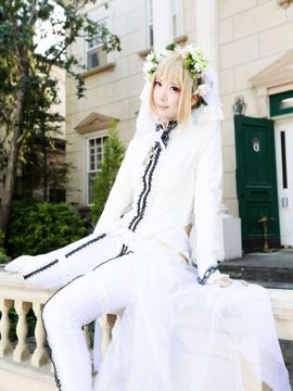Fate　セイバー　コスプレ写真集 SAVER×SAVER_648