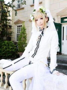 Fate　セイバー　コスプレ写真集 SAVER×SAVER_649