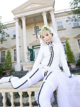 Fate　セイバー　コスプレ写真集 SAVER×SAVER_651