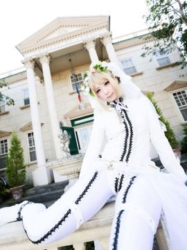 Fate　セイバー　コスプレ写真集 SAVER×SAVER_652