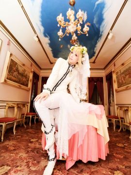 Fate　セイバー　コスプレ写真集 SAVER×SAVER_678