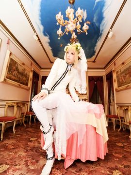 Fate　セイバー　コスプレ写真集 SAVER×SAVER_679