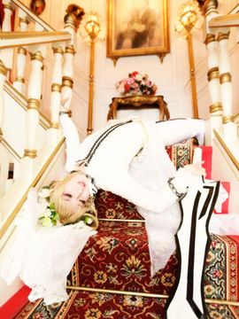 Fate　セイバー　コスプレ写真集 SAVER×SAVER_682