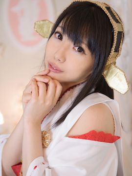 第二艦隊よーい! ～愛宕・榛名・伊19～ 天使みゅ_003