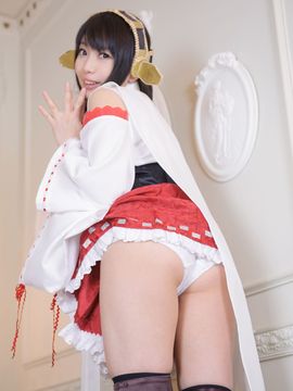 第二艦隊よーい! ～愛宕・榛名・伊19～ 天使みゅ_006