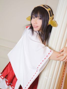 第二艦隊よーい! ～愛宕・榛名・伊19～ 天使みゅ_035