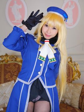 第二艦隊よーい! ～愛宕・榛名・伊19～ 天使みゅ_087
