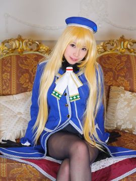 第二艦隊よーい! ～愛宕・榛名・伊19～ 天使みゅ_089