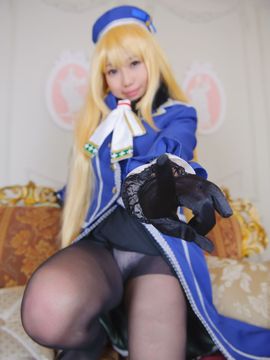 第二艦隊よーい! ～愛宕・榛名・伊19～ 天使みゅ_109