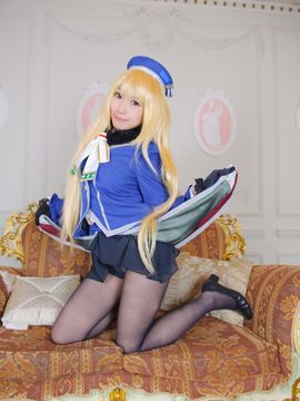 第二艦隊よーい! ～愛宕・榛名・伊19～ 天使みゅ_112