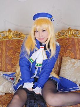 第二艦隊よーい! ～愛宕・榛名・伊19～ 天使みゅ_117