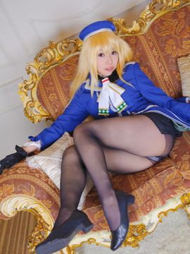 第二艦隊よーい! ～愛宕・榛名・伊19～ 天使みゅ_121