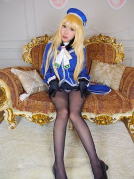 第二艦隊よーい! ～愛宕・榛名・伊19～ 天使みゅ_124