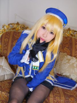 第二艦隊よーい! ～愛宕・榛名・伊19～ 天使みゅ_128