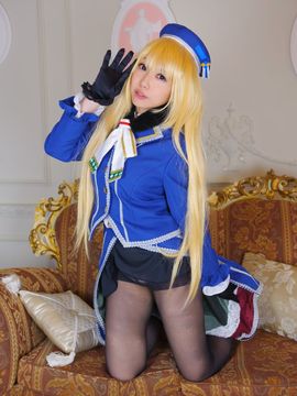 第二艦隊よーい! ～愛宕・榛名・伊19～ 天使みゅ_133