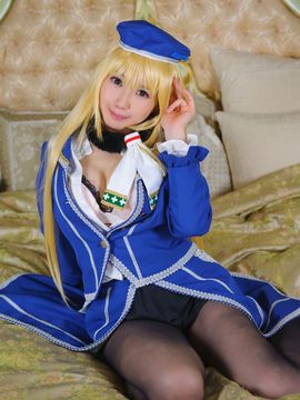 第二艦隊よーい! ～愛宕・榛名・伊19～ 天使みゅ_155