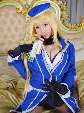 第二艦隊よーい! ～愛宕・榛名・伊19～ 天使みゅ_163