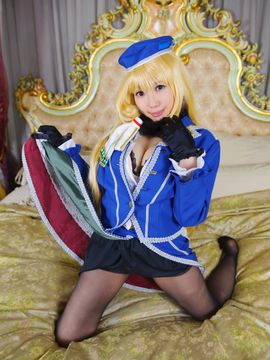 第二艦隊よーい! ～愛宕・榛名・伊19～ 天使みゅ_164