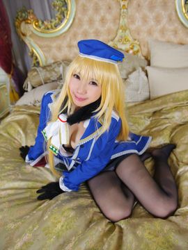 第二艦隊よーい! ～愛宕・榛名・伊19～ 天使みゅ_168