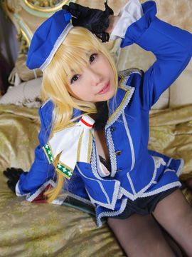 第二艦隊よーい! ～愛宕・榛名・伊19～ 天使みゅ_170