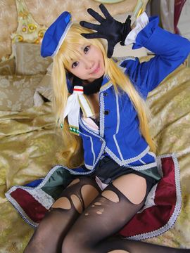 第二艦隊よーい! ～愛宕・榛名・伊19～ 天使みゅ_180