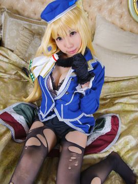 第二艦隊よーい! ～愛宕・榛名・伊19～ 天使みゅ_199