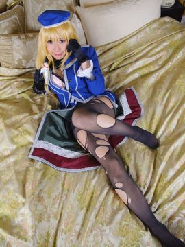 第二艦隊よーい! ～愛宕・榛名・伊19～ 天使みゅ_206