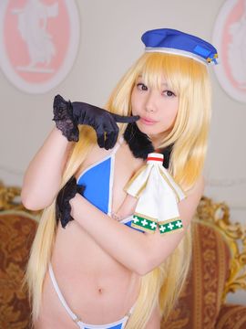 第二艦隊よーい! ～愛宕・榛名・伊19～ 天使みゅ_225