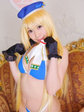 第二艦隊よーい! ～愛宕・榛名・伊19～ 天使みゅ_250