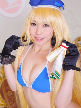 第二艦隊よーい! ～愛宕・榛名・伊19～ 天使みゅ_251