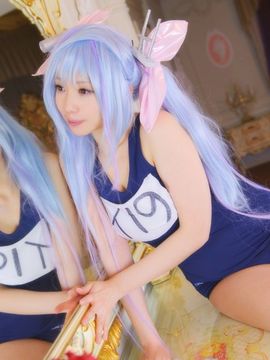 第二艦隊よーい! ～愛宕・榛名・伊19～ 天使みゅ_326