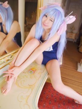 第二艦隊よーい! ～愛宕・榛名・伊19～ 天使みゅ_329
