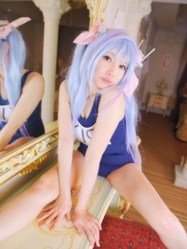 第二艦隊よーい! ～愛宕・榛名・伊19～ 天使みゅ_332
