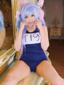 第二艦隊よーい! ～愛宕・榛名・伊19～ 天使みゅ_333