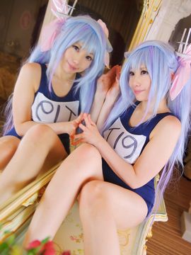 第二艦隊よーい! ～愛宕・榛名・伊19～ 天使みゅ_336