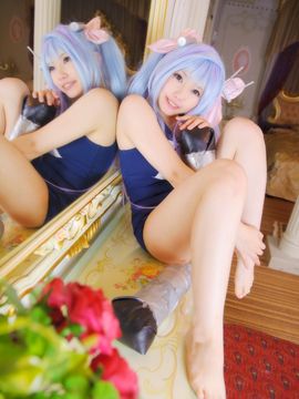 第二艦隊よーい! ～愛宕・榛名・伊19～ 天使みゅ_341