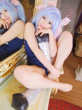 第二艦隊よーい! ～愛宕・榛名・伊19～ 天使みゅ_342