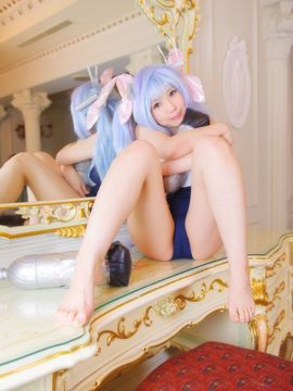 第二艦隊よーい! ～愛宕・榛名・伊19～ 天使みゅ_345